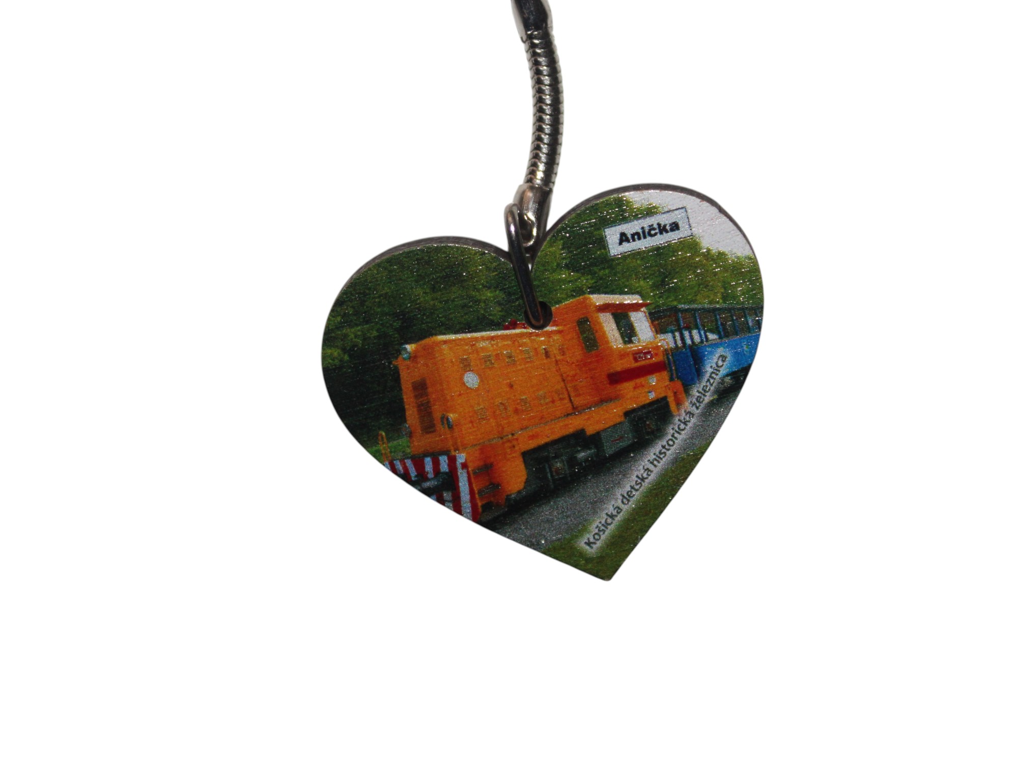 Klučenka Anička